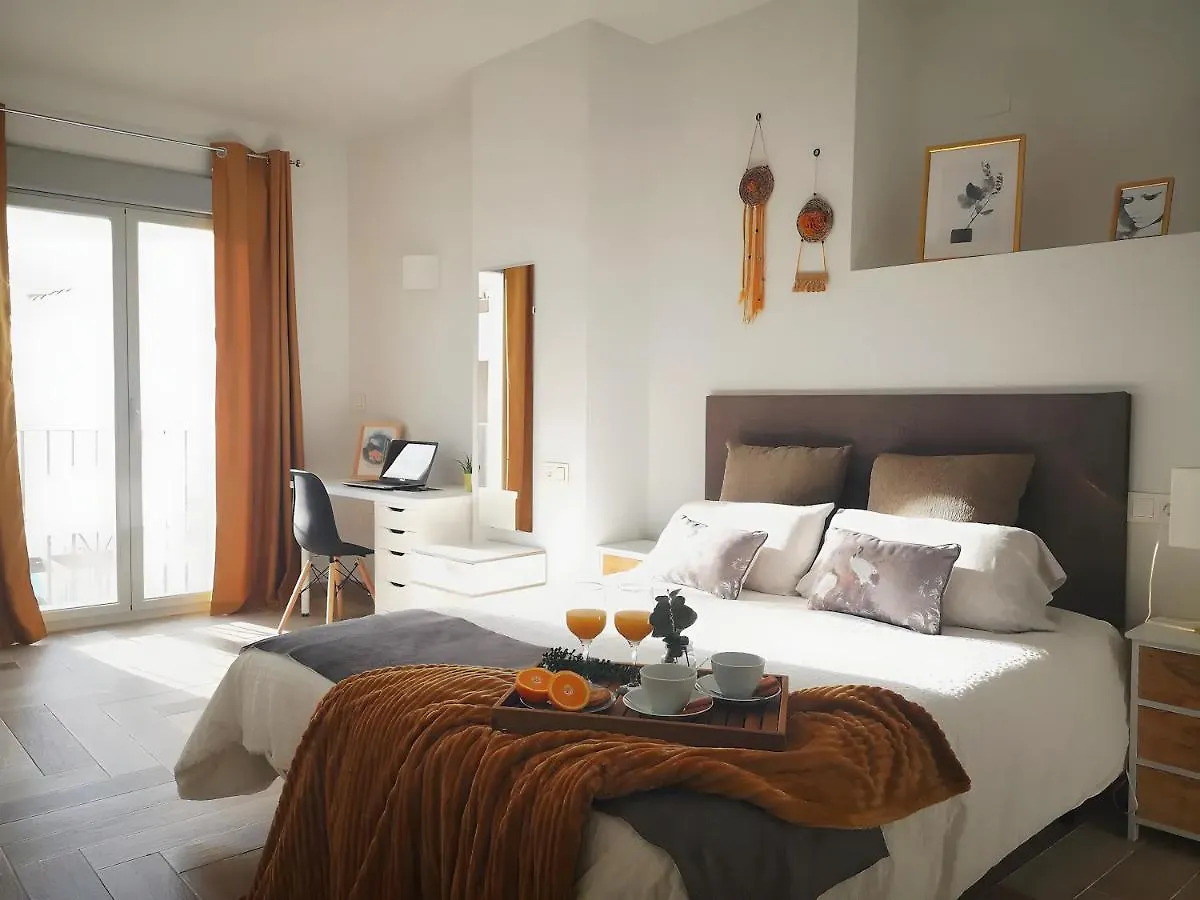 Holiday home Las Cuevas Del Albaicin Granada