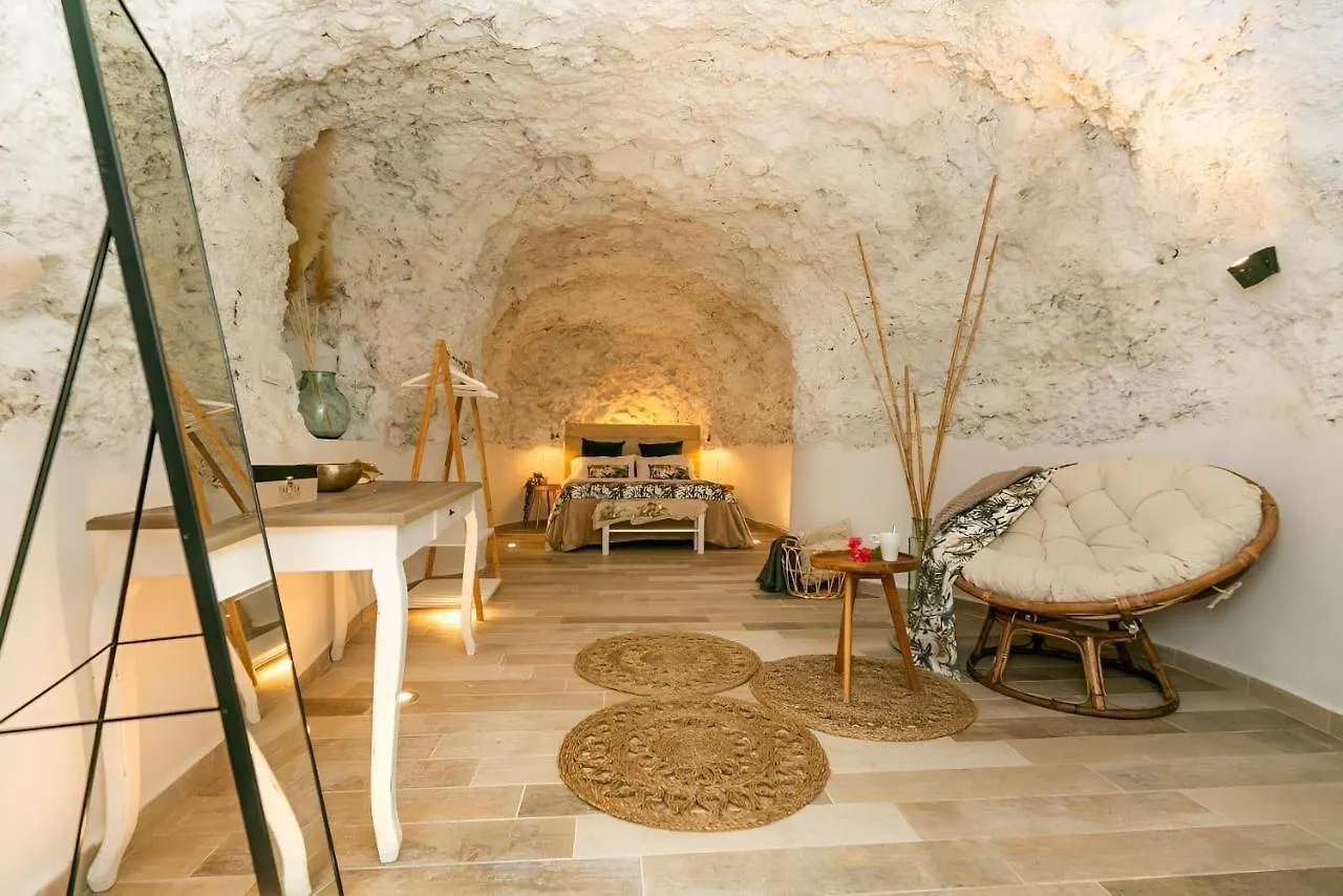 Las Cuevas Del Albaicin Granada