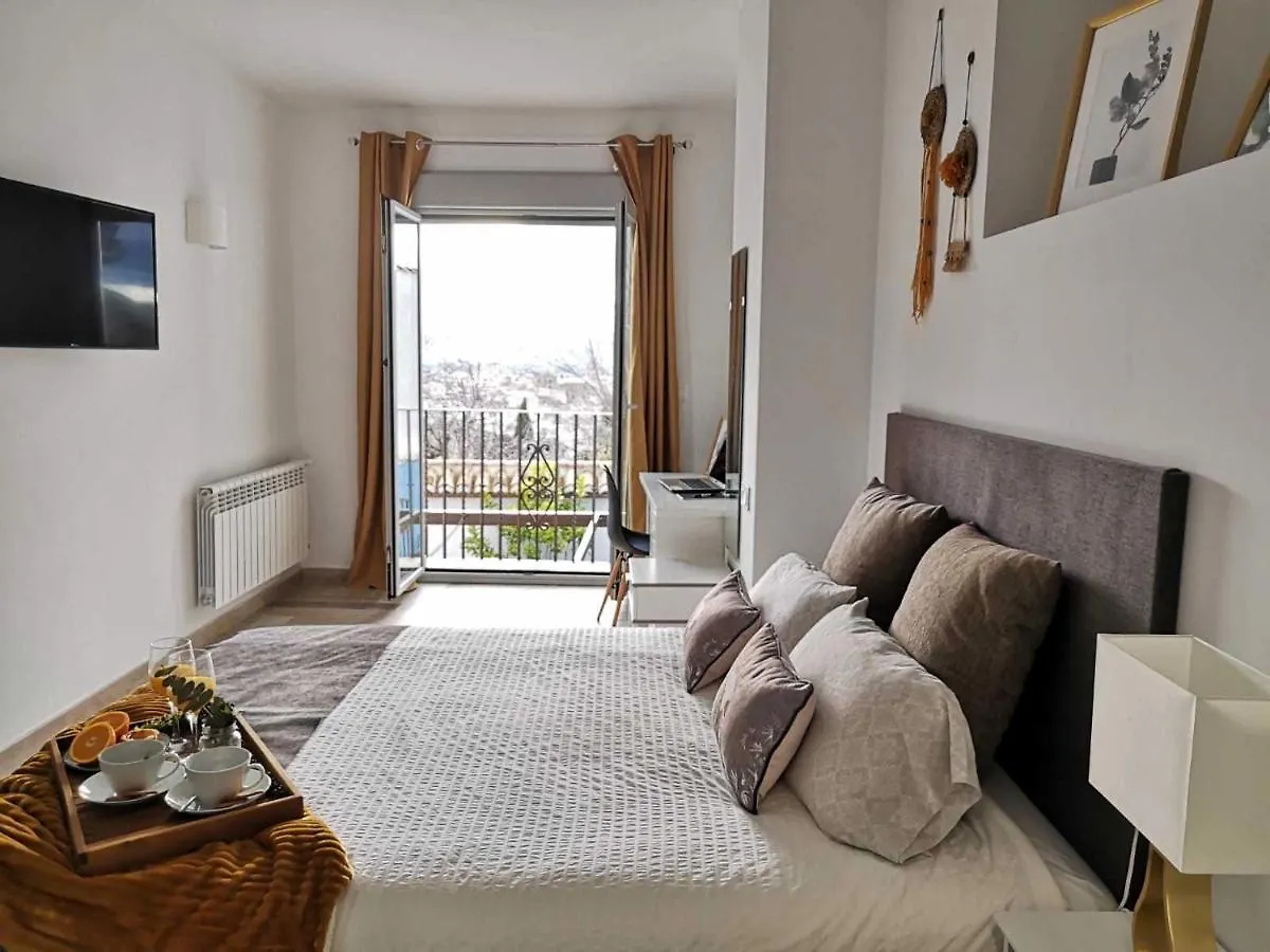 Las Cuevas Del Albaicin Granada Holiday home