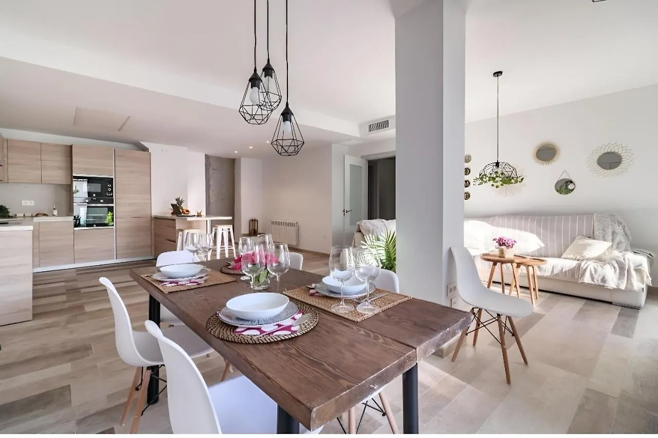 Las Cuevas Del Albaicin Granada Holiday home