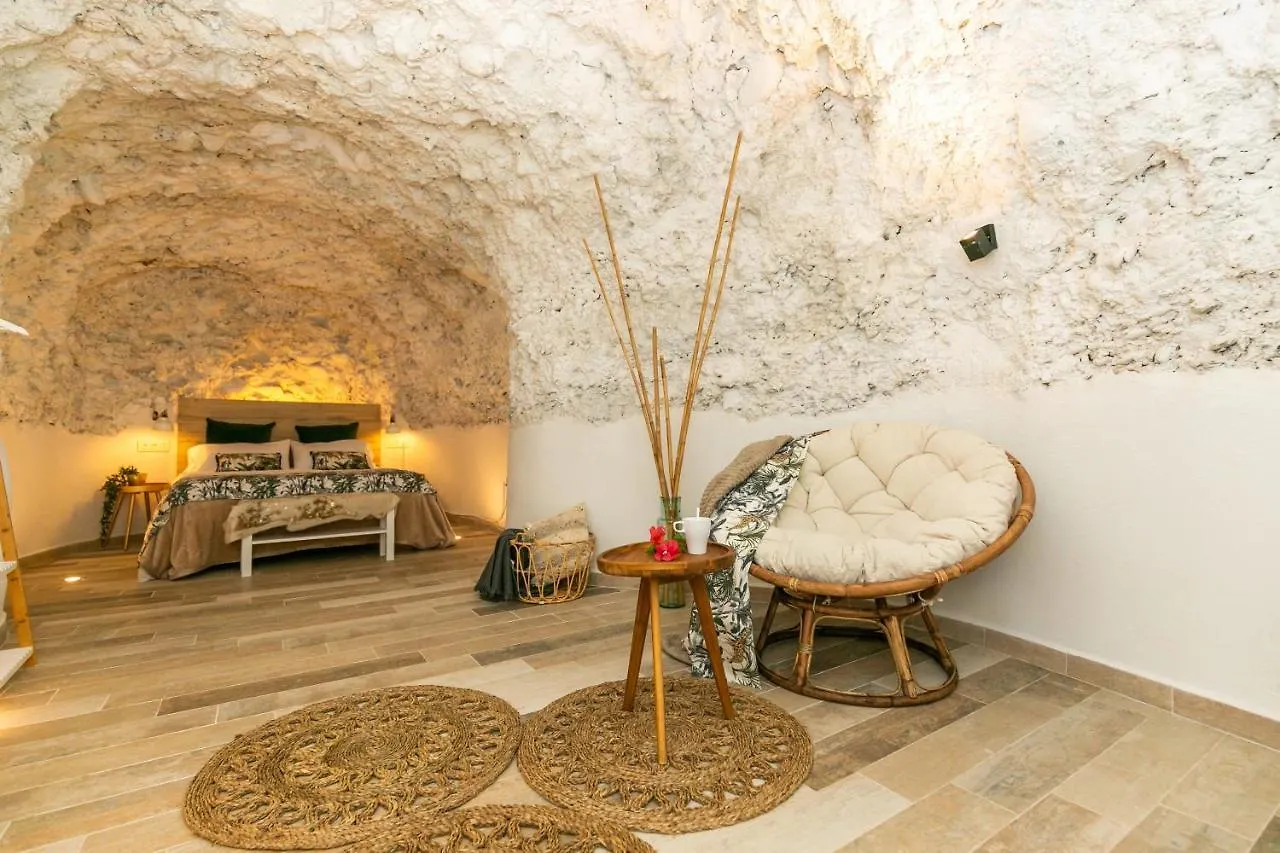 Holiday home Las Cuevas Del Albaicin Granada