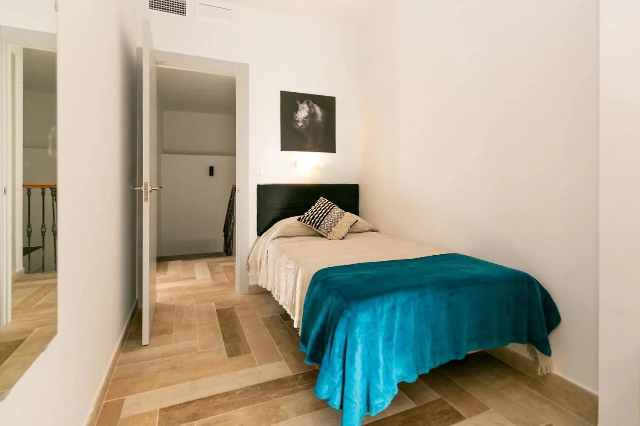 Holiday home Las Cuevas Del Albaicin Granada Spain