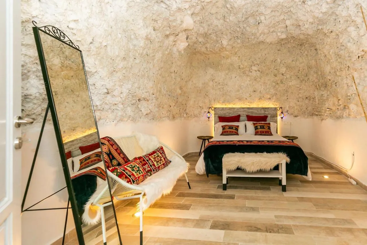 Las Cuevas Del Albaicin Granada