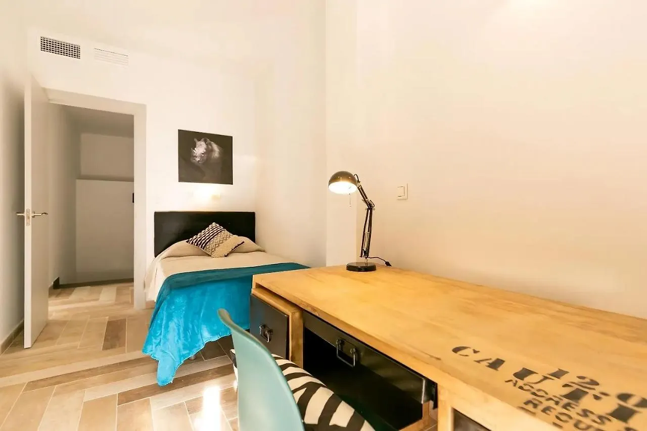 Holiday home Las Cuevas Del Albaicin Granada Spain
