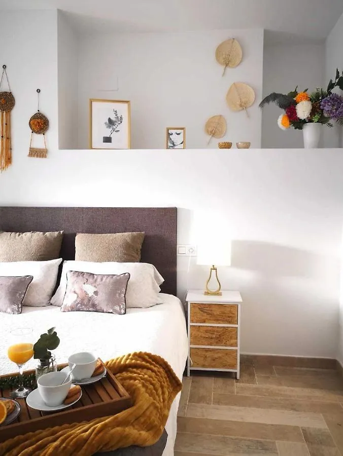 Las Cuevas Del Albaicin Granada Holiday home