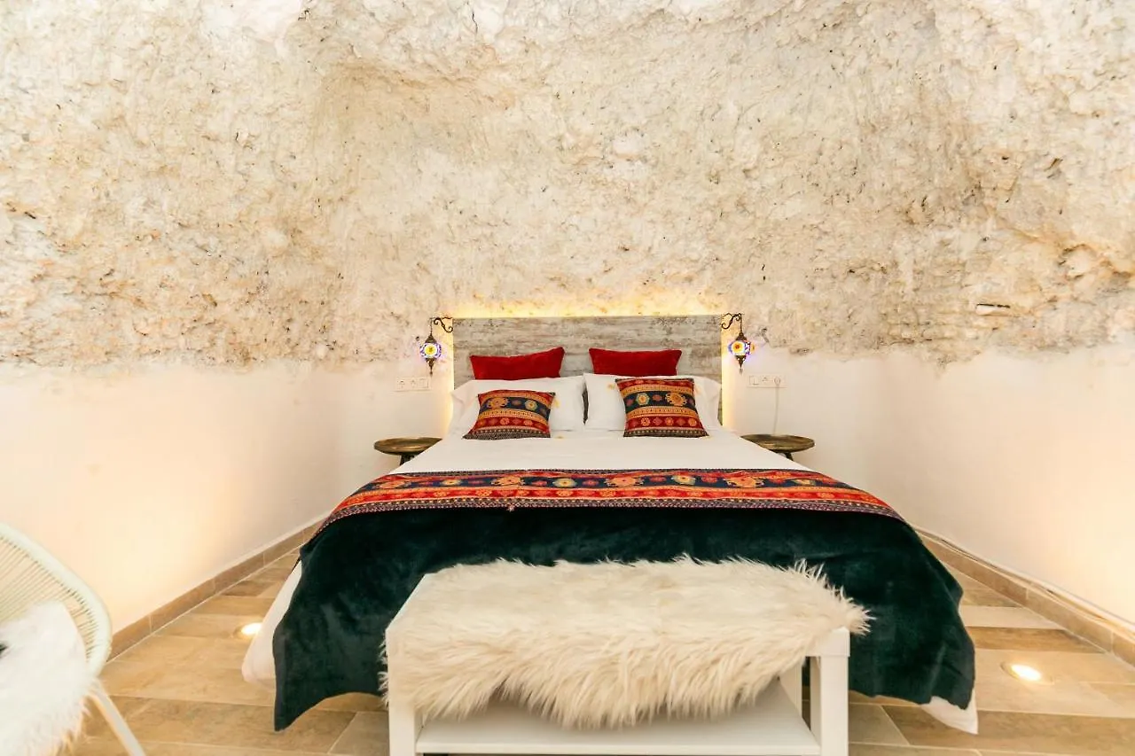 Holiday home Las Cuevas Del Albaicin Granada