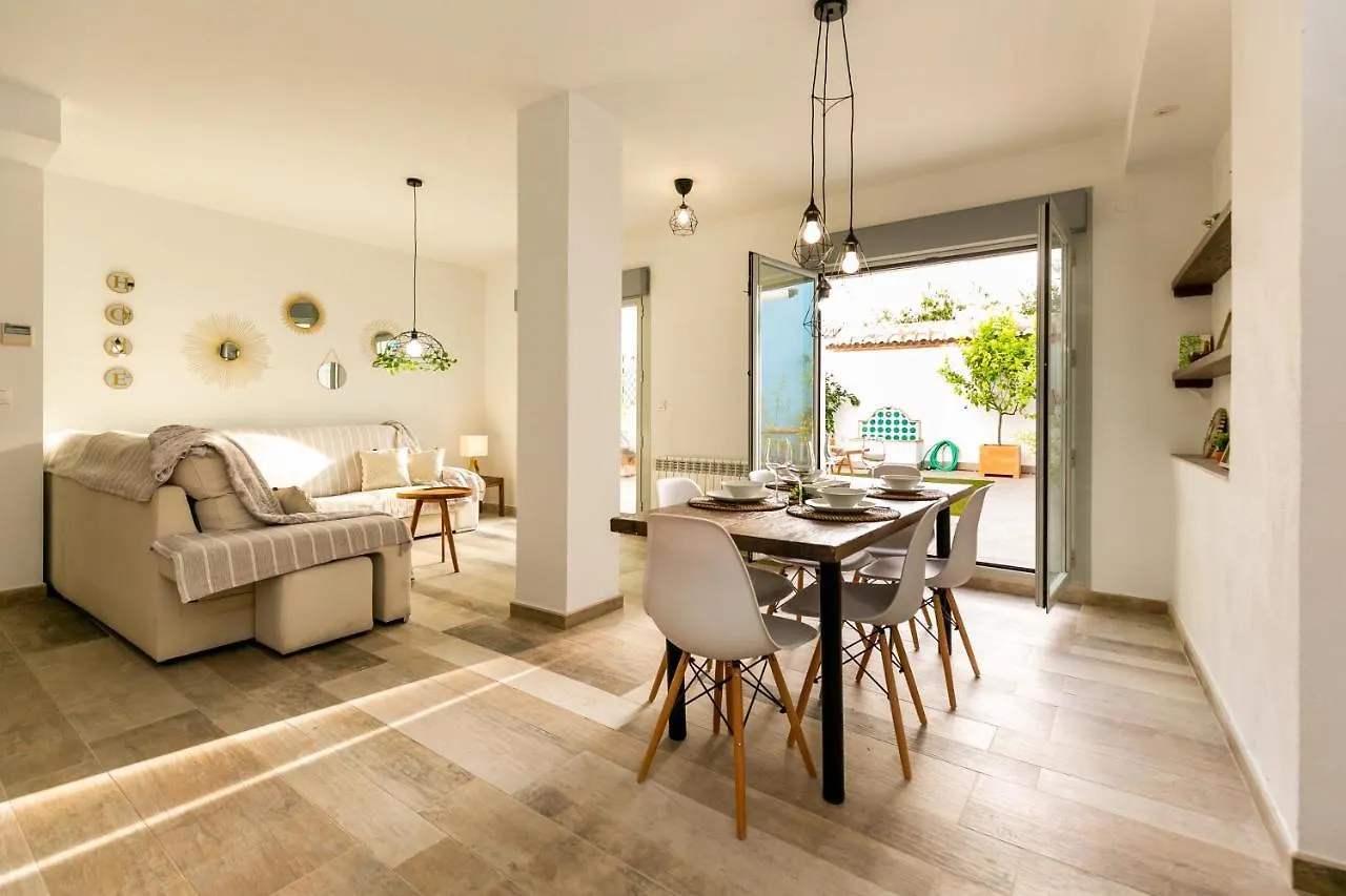 Holiday home Las Cuevas Del Albaicin Granada